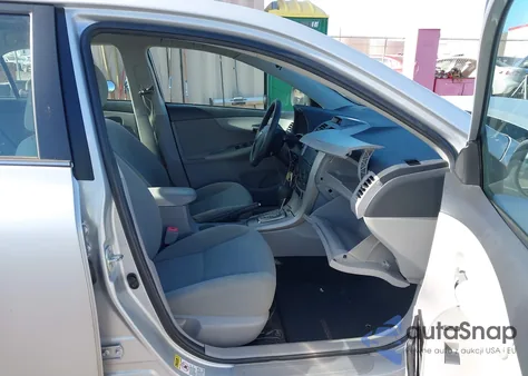 2013 Toyota Corolla Le/Le Special Edition from USA, damaged, VIN 2T1BU4EE0DC995447